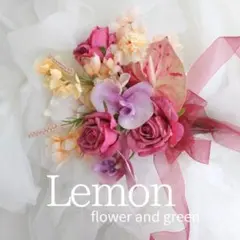 ウェディングブーケ　造花　前撮りブーケ　パープル　ワインカラー　挙式　結婚式