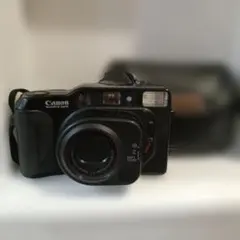 Canon Autoboy 2 QUARTZ DATEフィルムカメラ ケース付き - メルカリ