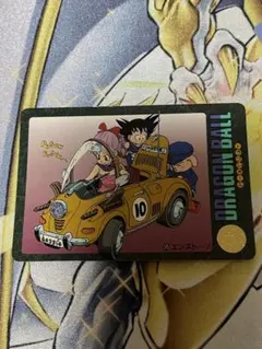 ドラゴンボールカードダス ビジュアルアドベンチャー 175 エンスト