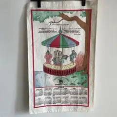 2003年 国連 Women's Guild カレンダー タペストリーのサムネイル