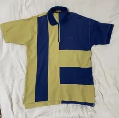 90s mr Junko squareポロシャツのサムネイル