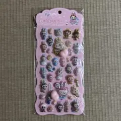 ラブブ　おしり　ぷっくりシール　もちもち　新品未開封　ボンボンドロップ