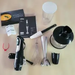 2026年最新】ブラウン braun マルチクイック7の人気アイテム - メルカリ