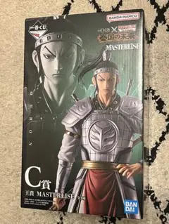 一番くじ キングダム C賞 羌瘣 MASTERLISE - メルカリ