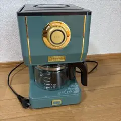 トフィー / Toffy アロマドリップコーヒーメーカー K-CM5
