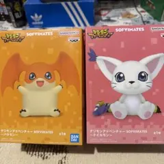 タ*ル様 テイルモン 「デジモンアドベンチャー」 SOFVIMATES～テイルモ