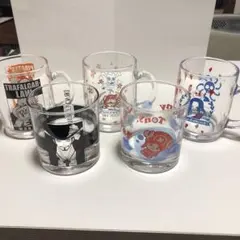 ワンピース1番くじ　グラスセット