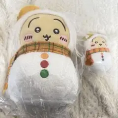 ちいかわ セブンイレブン エニマイ くじ C賞 E賞うさぎ ぬいぐるみ