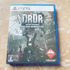 デッドライジング DEAD RISING DELUXE REMASTER
