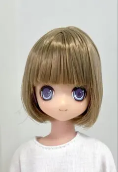 アゾン　ニナ　ヘッドのみ　えっくす⭐︎きゅーとふぁみりー