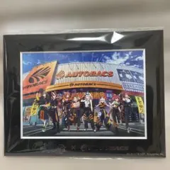 ち*め様 『ウマ娘　シンデレラグレイ 』キャラファインマット　オートバックスキャ