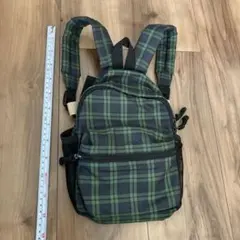 幼児用リュックサック　無印良品