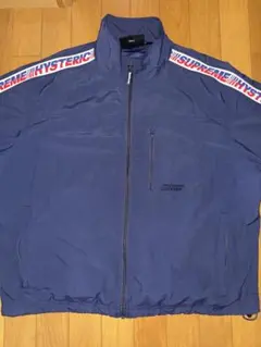 SUPREME×hysteric glamor ナイロンジャケット