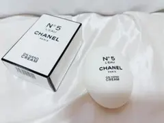 《新品》CHANEL N°5 L'EAU ハンドクリーム 50ml