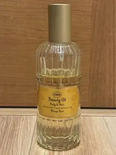 新品未開封】SABON ビューティーオイル＆バターハンドクリーム 2点