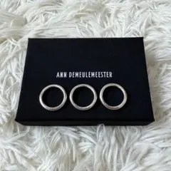 2026年最新】ann demeulemeester リングの人気アイテム - メルカリ
