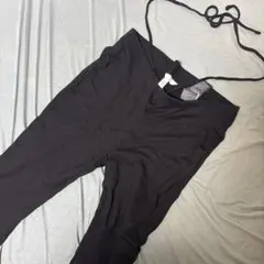 H&M ブラック レギンス Mサイズのサムネイル