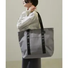 新品未使用タグ付 KiU for SALON撥水加工 別注トートバッグ