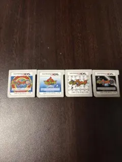 妖怪ウォッチ1 元祖 真打 バスターズ　セット　3DS