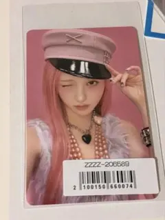 IVE REVIVE+ sonymusic 特典 トレカ ガウル