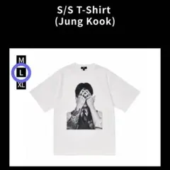 BTS ARIRANG ポップアップ Tシャツ ジョングク Lサイズ - メルカリ