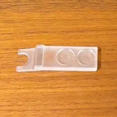 無印良品 壁に付けられる家具用パーツ 脱着工具×1個のサムネイル