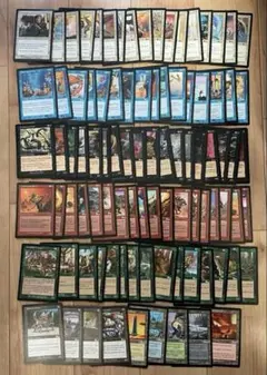 MTG　ウルザズ・レガシー　コモン・アンコモン　まとめ売り　ほぼ英語版