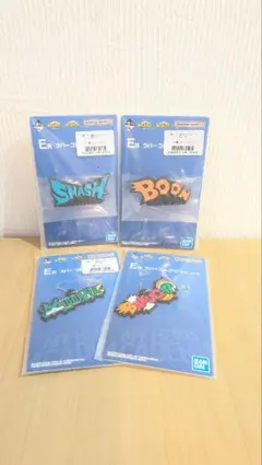 一番くじ僕のヒーローアカデミア　ラバーコレクション
