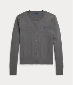 Polo Ralph Lauren カーディガン グレーのサムネイル