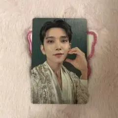 SEVENTEEN ジョシュア heaven thanksキャンペーン トレカ