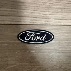 Ford 刺繍ワッペン