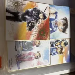 名探偵コナン 色紙