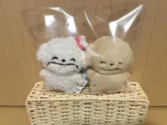 新品未開封】ころわん キーチェーンマスコット ついていくわん