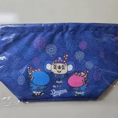 中日ドラゴンズ　ファンフェスタ2025 来場者プレゼント　巾着