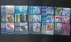 b193 青魔道具 デッキパーツ クロカミ ゾメンザン ガルラガンザーク