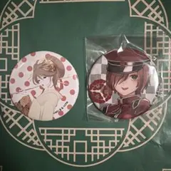 初音ミク 千本桜 MEIKO メイコ 缶バッジ マジカルミライ 2025