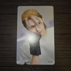 SEVENTEEN FML HMV通常盤特典トレカ ジュン