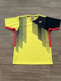 ヨネックス　YONEX　ゲームシャツ　Mサイズ　メンズ　バドミントン