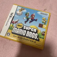 ニュースーパーマリオブラザーズ