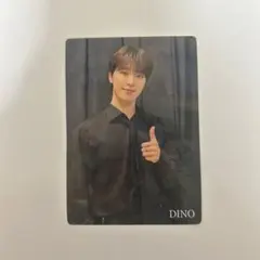 ディノ　fc更新　トレカ