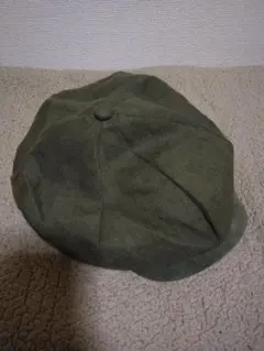 ハンチング キャスケット