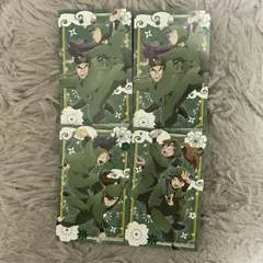 忍たま乱太郎 アニメイトフェア 六年生 カード 特典
