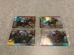 サラブレッドホースコレクション ツインウエハース第2R