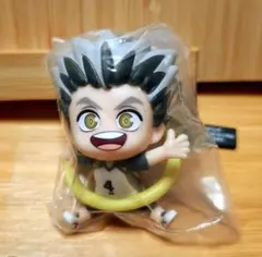 【値下げ】 ハイキュー!! こんにち輪 フィギュアマスコット 木兎光太郎