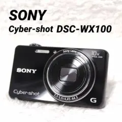 2025年最新】sony dsc-wx100の人気アイテム - メルカリ