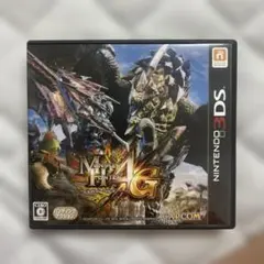 モンスターハンター3G 4G 3DSカセット - メルカリ