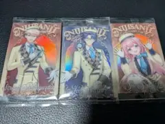 にじさんじ ウエハース カード 6枚セット