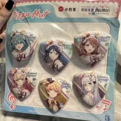プロセカ ピザハット コラボ 中国限定 アクリルスタンド - メルカリ