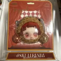 は*ち様 【SKULLPANDA】You Found Me イヤホンケース Pe