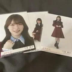 愛must be 封入　櫻坂46 生写真　守屋麗奈